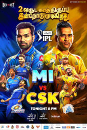 IPL Stream 2021 English Hindi 24×7 |