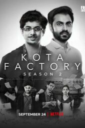 Kota Factory 2021 S02  NF WebRip 720p | 480p Complete