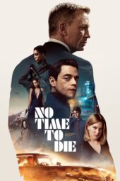 No Time To Die 2021 HQ Hindi CAM + English ~ No Ads