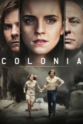 Colonia (2015) 720p BluRay Dual Audio Hindi DD5.1+Eng DD5.1 x264 AAC