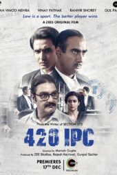 420 IPC 2021 ZEE5 Hindi WebDL 720p | 1080p