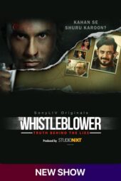 The WhistleBlower 2021 Sony Liv Season 1 HDRip 720p | 480p