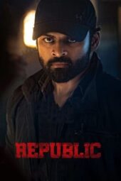 Republic (2021) South Movie 480p + 720p + 1080p Zee5 WEBRip Hindi + Telugu Esubs