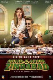 Quaid-e-Azam Zindabad 2022 Urdu HD-CAMRip Full Movie