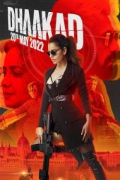 Dhaakad 2022 ZEE5 WEB-DL Hindi X264 ~ ATISHMKV