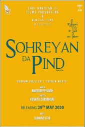 Sohreyan Da Pind Aa Gya 2022 HQ HD – CamRip  [Punjabi Movie]