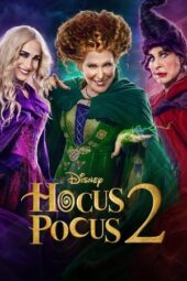 Hocus Pocus 2 (2022) 720p WEBRip Telugu Dubbed (PariMatch)