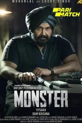 Monster (2022) 720p CAMRip Malayalam Dubbed (PariMatch)