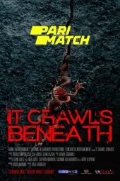 They Crawl Beneath (2022) 720p BluRay Hindi Dubbed (PariMatch)