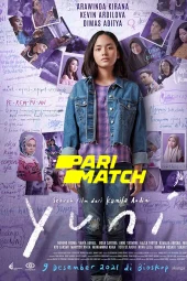 Yuni (2021) 720p WEBRip Hindi Dubbed (PariMatch)