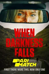 When Darkness Falls (2022) 720p WEBRip Hindi Dubbed (PariMatch)