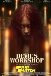 Devils Workshop (2022) 720p WEBRip Tamil Dubbed (PariMatch)