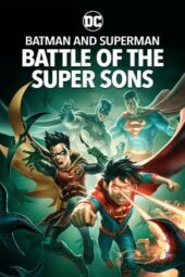 Batman and Superman: Battle of the Super Sons (2022) 720p BluRay HINDI Dubbed (PariMatch)