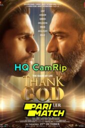 Thank GOD (2022) Hindi V3 HQ Camrip 1080p | 480p | 720p