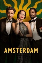 Amsterdam (2022) 1080p WEBRip Bengali Dubbed (1XBET)