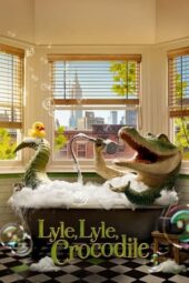 Lyle Lyle Crocodile (2022) 1080p WEBRip HINDI Dubbed (RajBet)