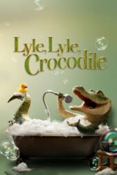 Lyle Lyle Crocodile (2022) 720p CAMRip HINDI Dubbed (RajBet)