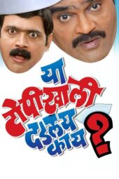 Ya Topi Khali Dadlay Kay (2013) 360p + 720p + 1080p AMZN WEB-DL Marathi AAC2.0 H.264