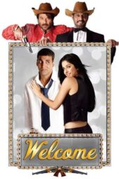 Welcome (2007) Hindi 360p + 720p + 1080p AMZN WEB-DL x265 10bit HEVC DDP5.1 Esubs