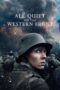 All Quiet on the Western Front (2022) 720p WEBRip HINDI Dubbed (PariMatch)