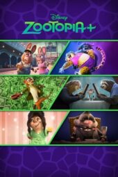 Zootopia+ (2022) S01 EP (01-06) English DSNP WEB Series 720p 480p MSub