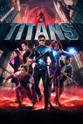 Titans (2023) S04 NF EP (01-12) [English + Hindi] WEB Series 720p 480p MSub