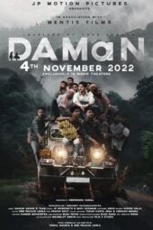 Daman (2023) 360p + 480p + 720p + 1080p CAMRip HINDI Dubbed (1XBET)