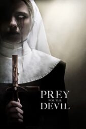 Prey for the Devil (2022) 720p WEBRip Telugu Dubbed (1XBET)