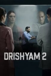 Drishyam 2 2022 Hindi Bollywood Movie 360p + 720p + 1080p AMZN WEB DL x264