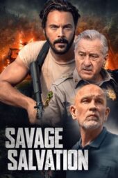 Savage Salvation (2022) 720p BluRay HINDI Dubbed (1XBET)