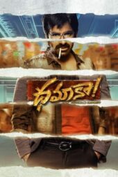 Dhamaka (2022) South Movie 480p + 720p + 1080p Uncut WEBRip Hindi + Telugu