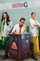 Doctor G (2022) NF [Hindi (DDP 5.1)] WEB-DL 1080p 720p 480p ESub