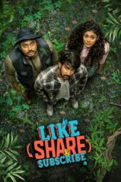 Like Share & Subscribe (2022) SONY Telugu Movie WEB-DL 1080p 720p 480p ESub