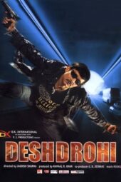 Deshdrohi 2008 Hindi Movie Download 360p + 720p DVD Rip x264