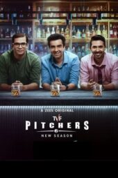 TVF Pitchers 2022 S01 Complete 360p + 720p +1080p Download ZEE5 WEB-DL [Hindi AAC 2.0] X264 Esub