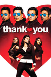 Thank You (2011) Hindi 360p + 720p + 1080p Bluray x265 10bit HEVC ESub