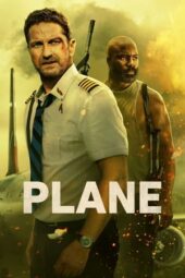 Plane (2023) 720p CAMRip English (1XBET)