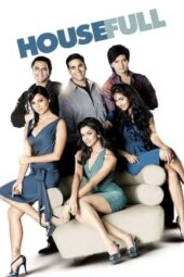 Housefull (2010) BluRay 360p + 720p + 1080p H265 10Bits Hindi AC3.5.1