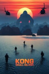 Kong – Skull Island (2017) 360p + 720p + 1080p +2160p 4k 10bit Bluray x265 HEVC [Org AMZN Hindi DDP 5.1 ~ 640Kbps + AAC 5.1 English] MSubs