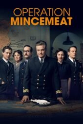 Operation Mincemeat (2022) NF Dual Audio [English + Hindi] WEB-DL 1080p & 720p & 480p ESub