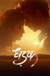 Dhadak (2018) Hindi 360p + 720p + 1080p BluRay x265 10bit HEVC ESub