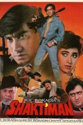 Shaktiman (1993) 360p + 480p + 720p + 1080p ZEE5 WEB-DL Hindi AAC2.0 H.264