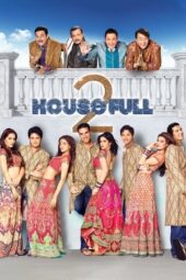 Housefull 2 (2012) BluRay 360p + 720p + 1080p H265 10Bits Hindi AC3.5.1