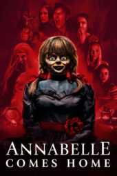 Annabelle Comes Home (2019) 360p + 720p + 1080p + 2160p 4K 10bit BluRay x265 HEVC [Org AMZ DD+ 5.1 Hindi 640Kbps + AAC 7.1 English] MSubs