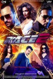 Race 2 (2013) BluRay Dual Audio [Hindi DD5.1 + English DD5.1] 480p | 720p | 1080p ESub