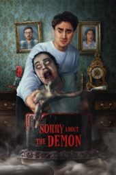 Sorry About the Demon (2023) 720p WEBRip Telugu Dubbed (1XBET)