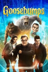 Goosebumps (2015) BluRay [Hin + Eng] 480p | 720p | 1080p | ESub