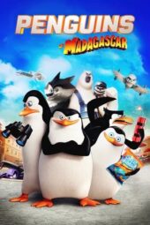 Penguins of Madagascar (2014) BluRay Dual Audio [Hindi DD5.1 + English DD5.1] 480p | 720p | 1080p ESub