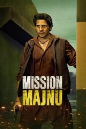 Mission Majnu (2023) V2 720p WEBRip Bengali Dubbed (1XBET)