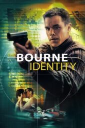 The Bourne Identity (2002) BluRay Dual Audio [Hindi DD5.1 + English DD5.1] 480p | 720p | 1080p ESub